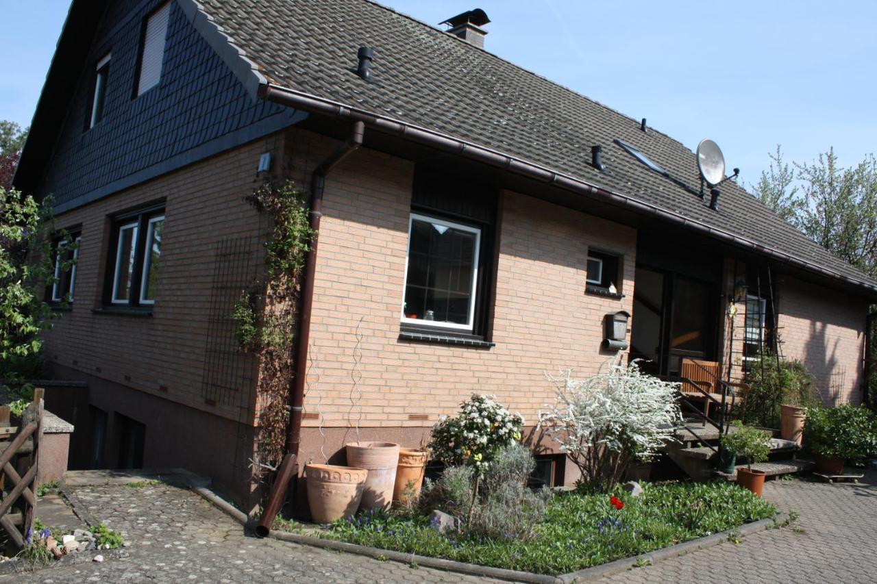 Business Apartment Bugl Niederkassel Exterior foto